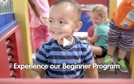 Beginners ( 2-3 yrs )